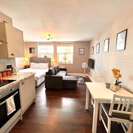 Lovely Studio Close To Brighton Station Eksteriør bilde
