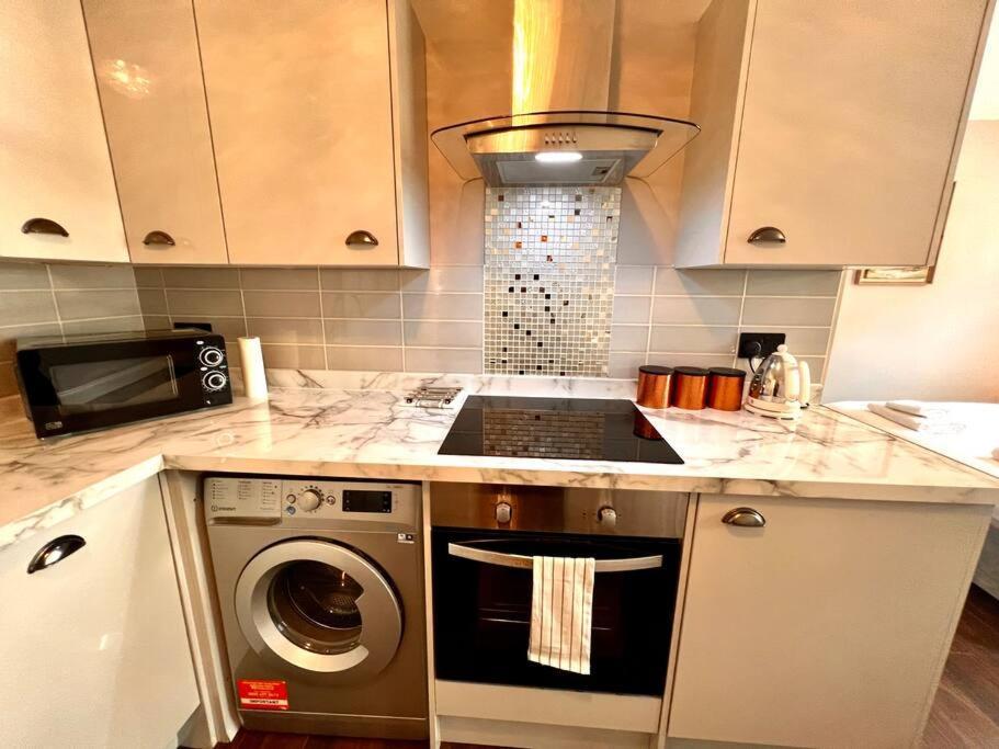 Lovely Studio Close To Brighton Station Eksteriør bilde